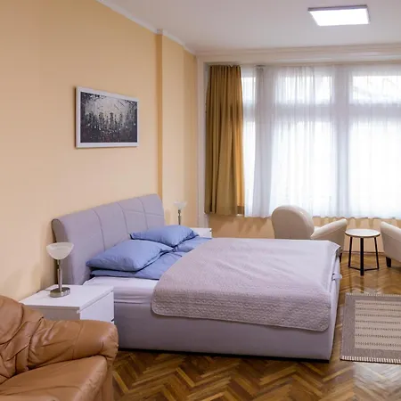 Apartman Prica Subotica Exterior photo