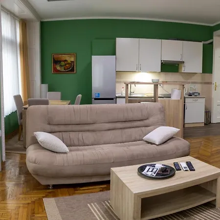 Apartman Prica Subotica Exterior photo