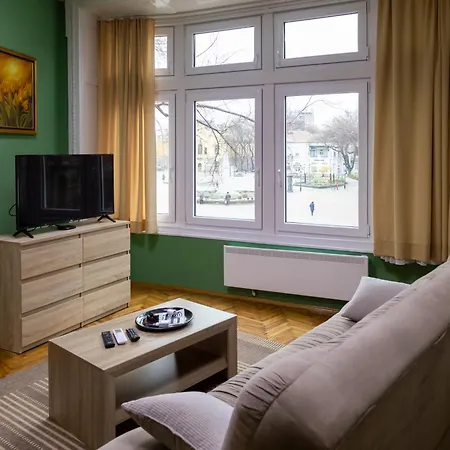 Apartman Prica Subotica Exterior photo