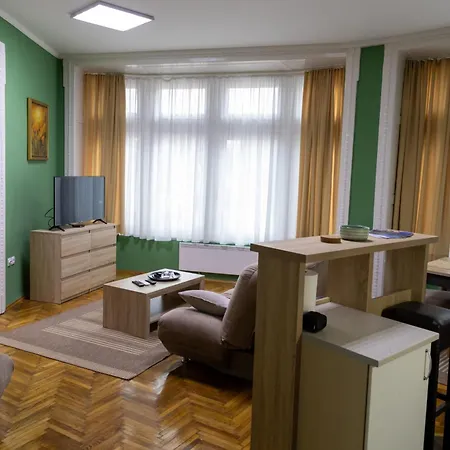 Apartman Prica Subotica Exterior photo