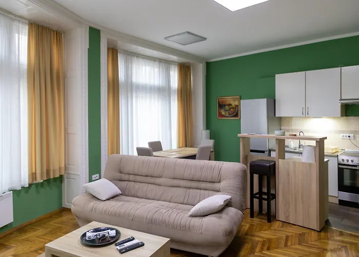Apartman Prica