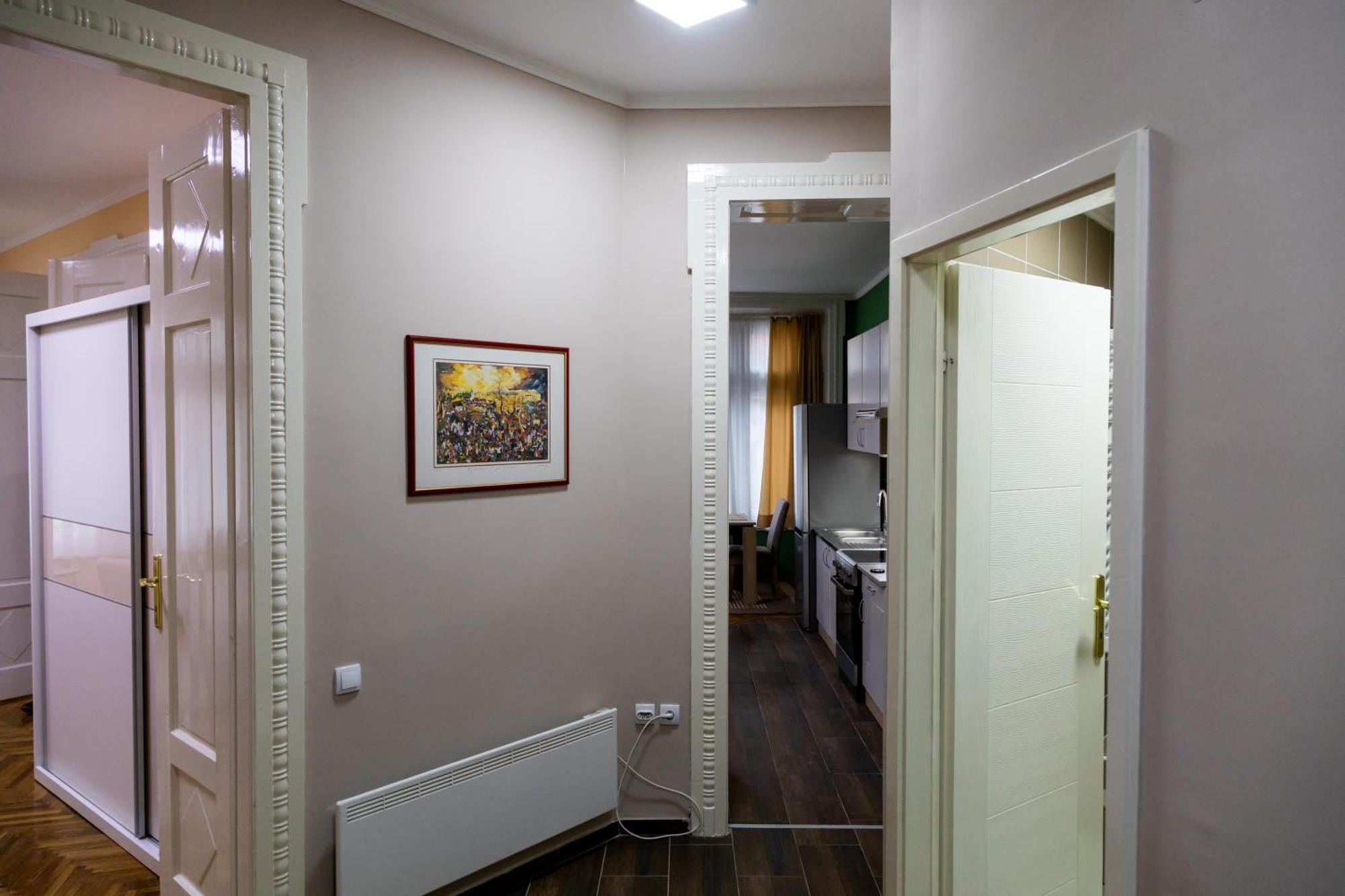 Apartment Prica